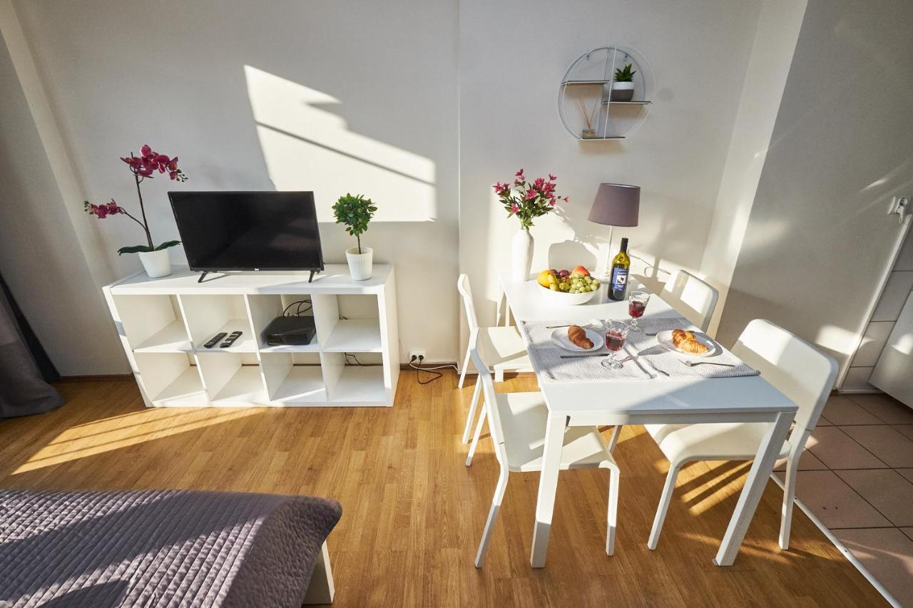 Top Ten House Marszalkowska V Varsovie Extérieur photo