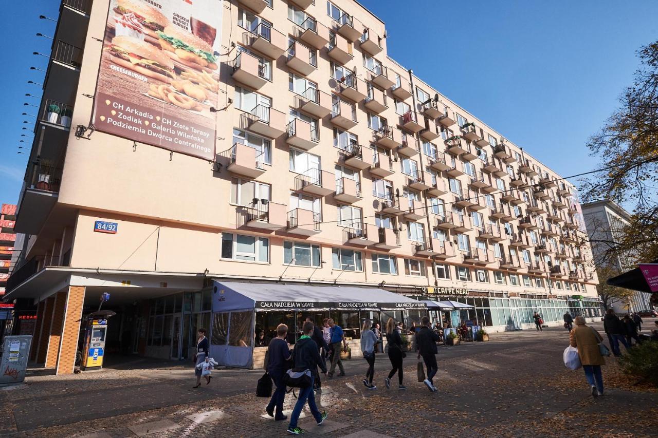 Top Ten House Marszalkowska V Varsovie Extérieur photo
