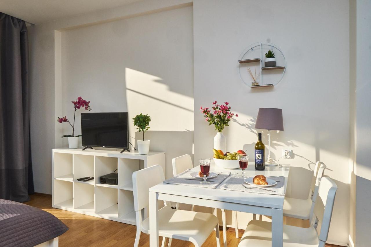 Top Ten House Marszalkowska V Varsovie Extérieur photo
